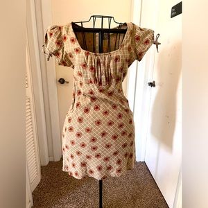 Vintage 90s Surfer Girl Yaga Dress🏄‍♀️🌊💜